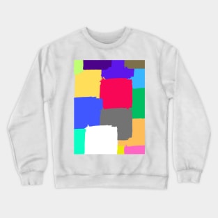 Wonder colour Crewneck Sweatshirt